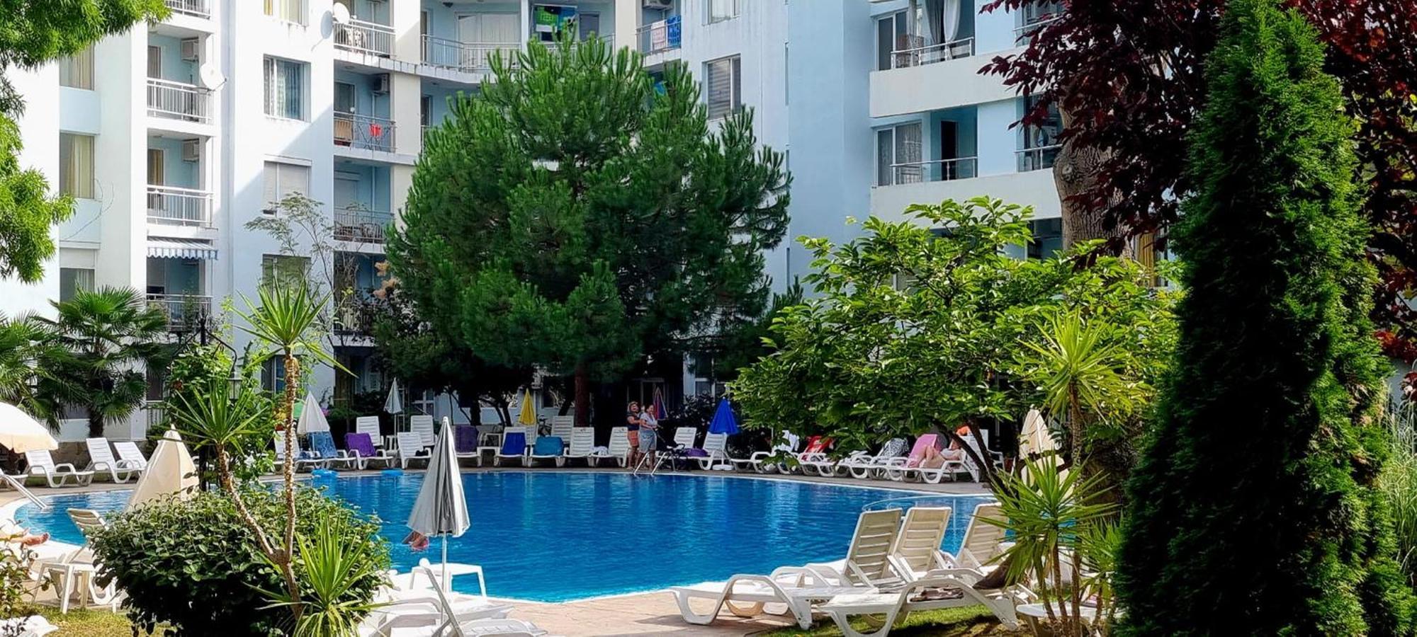 Niko Apartments サニービーチ エクステリア 写真