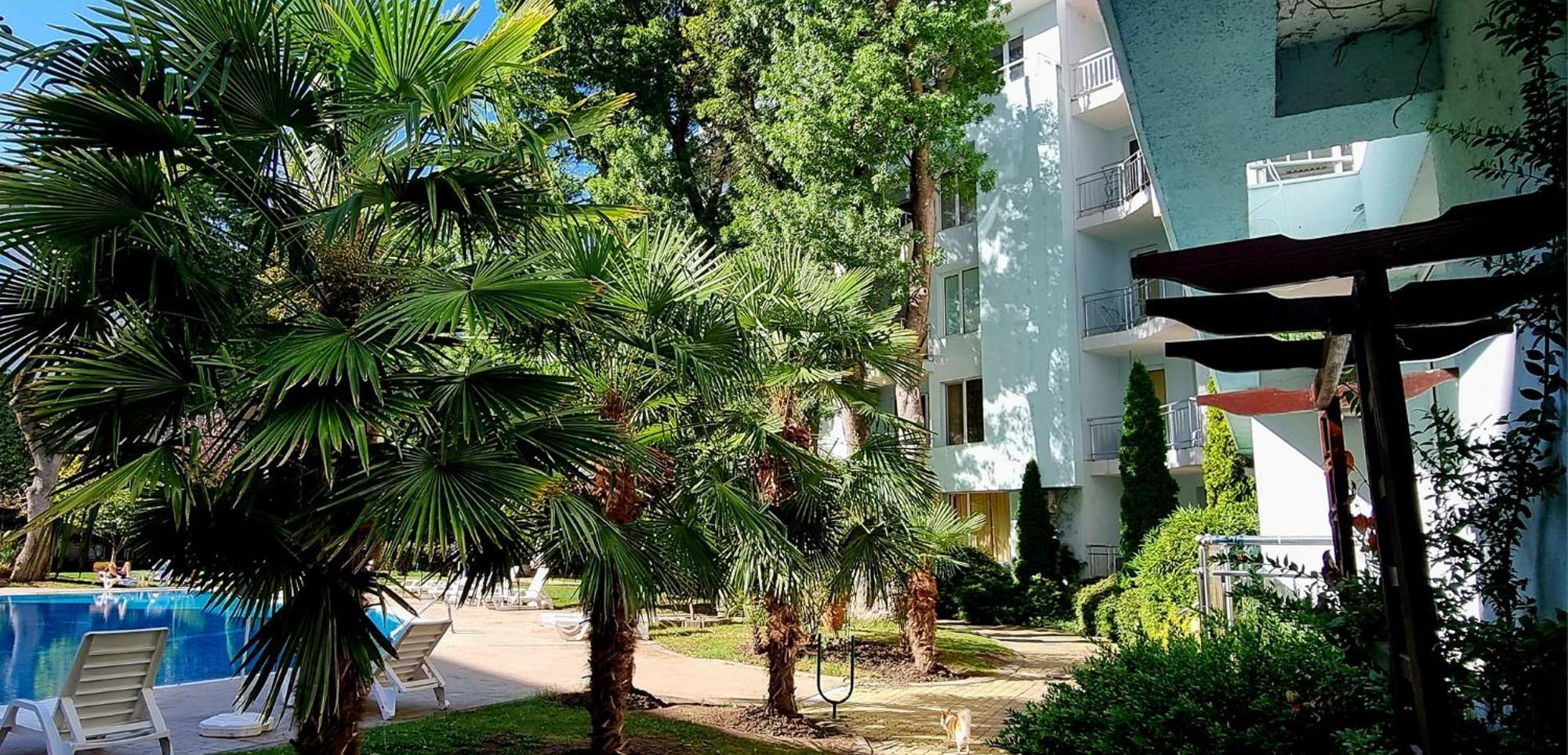 Niko Apartments サニービーチ エクステリア 写真