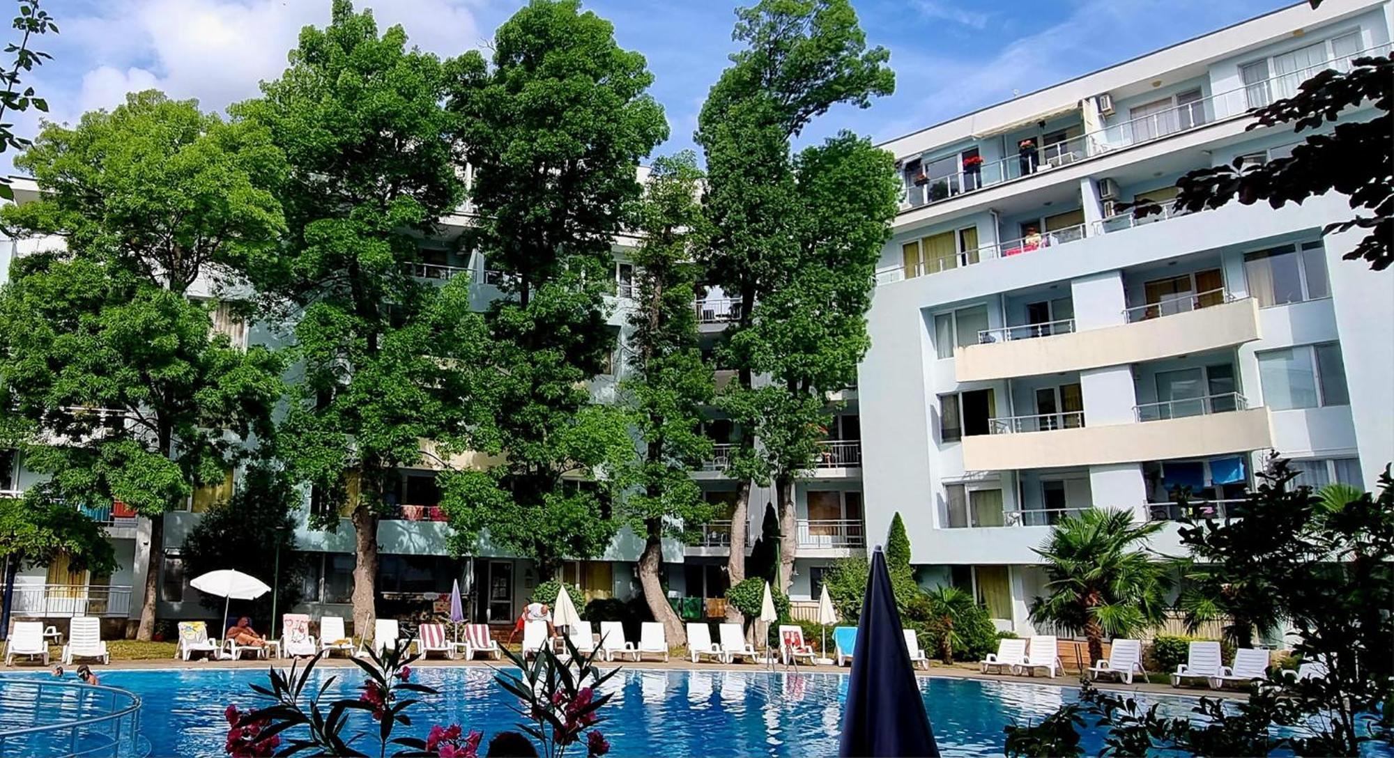 Niko Apartments サニービーチ エクステリア 写真