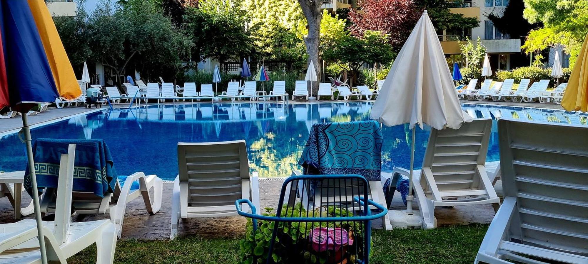 Niko Apartments サニービーチ エクステリア 写真