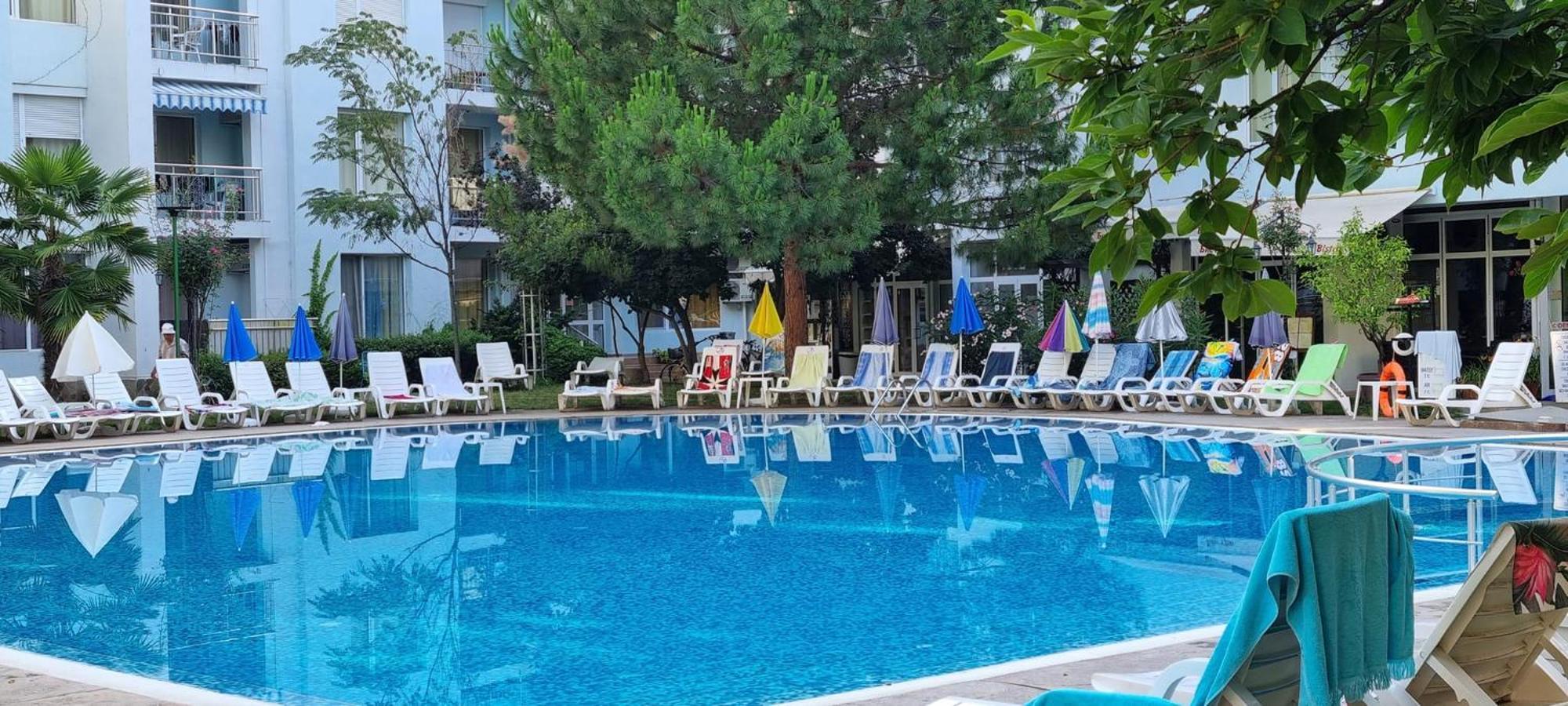 Niko Apartments サニービーチ エクステリア 写真